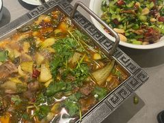 -八张桌子(老店)