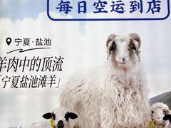 -南门四季铜锅涮肉(东坝店)
