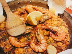 西班牙海鲜饭-Carmen卡门西班牙餐厅