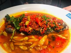 -坛宗剁椒鱼头(河西王府井店)