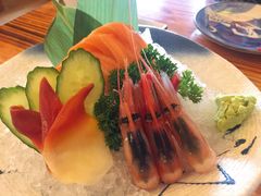 刺身拼盘-坂吉屋·居酒屋深夜食堂(龙湖店)