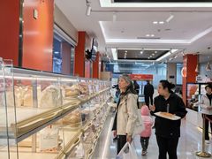 -新侨三宝乐面包店(崇文门店)