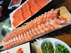 一米羊肉-前门·鲜肉火锅(长风店)