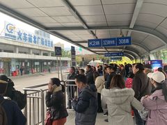 -福州站-北广场