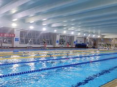 -金银湖市民文体活动中心恒温游泳馆