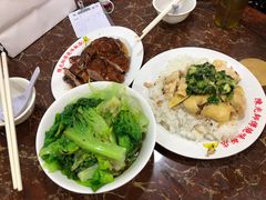 -陈光记烧腊店(罗保博士街店)