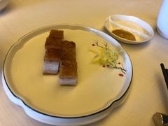 冰烧三层肉-富力丽思卡尔顿酒店·丽轩中餐厅
