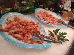 -藜爱·山海情海鲜自助(万达广场店)