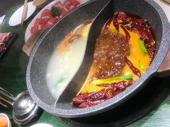 -老灶堂文创火锅(文艺路店)