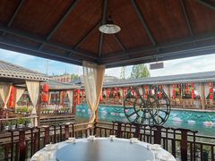 -醉香隆.山水庭院.湖北菜(东湖店)