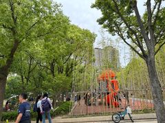 -新江湾城公园