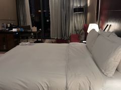 -广州天河希尔顿酒店