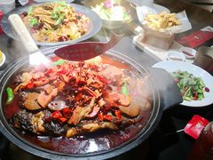 -辣尚瘾·烤鱼·新川菜(交大直营店)