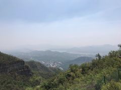 -狼牙山风景区