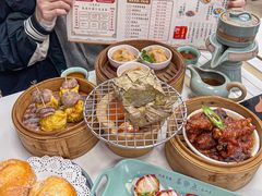 -喜势点·糖沙翁手工茶点·本地人茶居(永庆坊店)