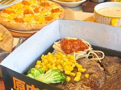 -菲滋意式餐厅(萧山市心店)