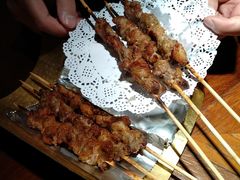 -楼兰新疆主题餐厅(苏州中心店)