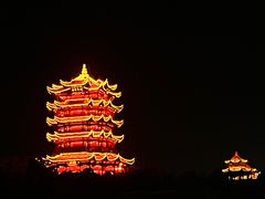 -黄鹤楼公园(黄鹤楼)