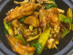 -江城燕子大排档(江汉路步行街店)