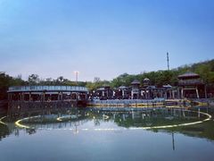 -茅山东方盐湖城景区