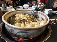 -东巴谷野生菌火锅餐厅