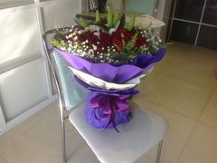 -FEI FEI FLOWER鲜花店·气球派对·宝宝宴布置(虹口德必运动Loft店)