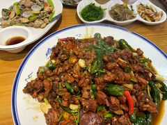 -食鸡公社辣子鸡·潍坊菜·烧烤