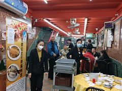 大堂-海鲜街菜馆(海珠南路店)