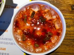 -平娃三宝烧烤·面食(南小街店)