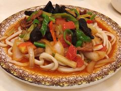 -新粤新疆菜清真餐厅(拱北店)