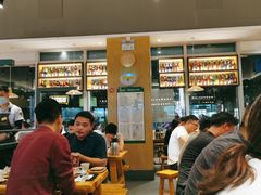 -木屋烧烤(坂田天安云谷店)