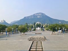 -白佛山景区