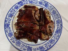 邱记酱鸭-邱记私房菜·十八年本地菜