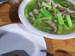 清烧肚条-弓虽昌焖烧鸡(大竹林店)