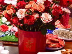 -老码头黑皮肘子锅包肉熏酱水饺(文政街店)