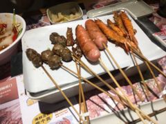 -木屋烧烤(岗顶二店)