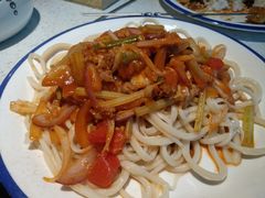 -刀郎牛肉面新疆餐厅·烧烤(清真通州珠江国际城店)
