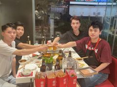 -海底捞大排档火锅(打浦路店)