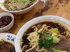牛肉麻辣面-柴氏风味斋(甘家口店)