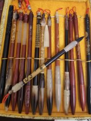 -禧婴婴儿理胎发·胎毛笔定制纪念品(新街口店)