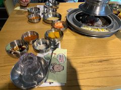 -姜虎东白丁烤肉(恒隆广场店)