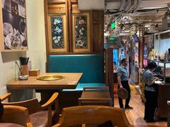 -北京老门框爆肚四季涮肉(淮海东路外滩店)