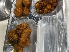 -香里香自助快餐(全安广场店)