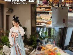 -鲤院·新中式美学·庭院餐厅(夫子庙店)