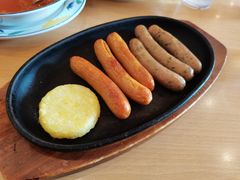 -萨莉亚意式餐厅(连城店)