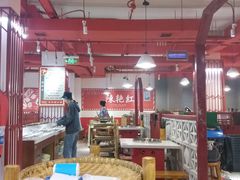 大堂-陈艳红火锅菜·冒菜(簋街店)