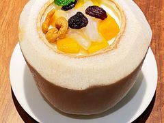 椰子奶冻-星叶·东南亚料理(宁波万象汇店)