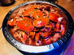 -胖哥俩肉蟹煲(虹口龙之梦店)