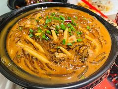 宁式海蛎豆面-恭喜上堓砂锅焗·海鲜大排档(闵行龙湖店)