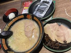 -一蘭拉面(新宿中央东口店)